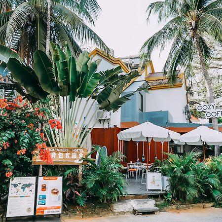 Sanya Ipk Backpackers Hostel מראה חיצוני תמונה