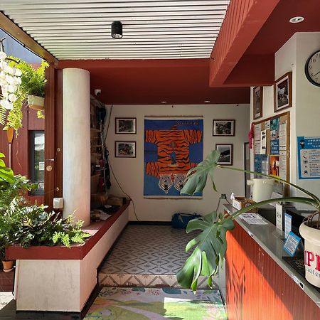 Sanya Ipk Backpackers Hostel מראה חיצוני תמונה