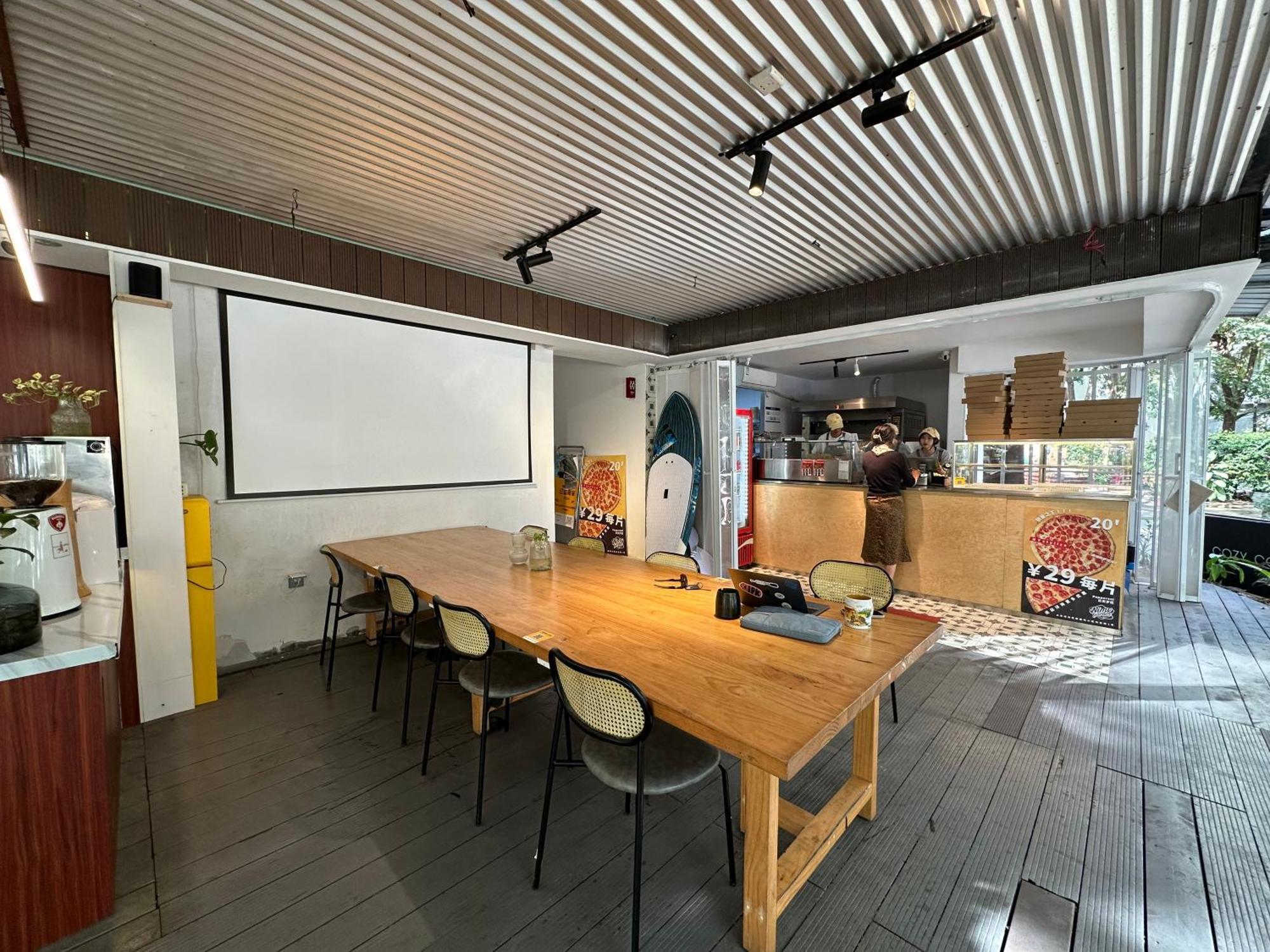 Sanya Ipk Backpackers Hostel מראה חיצוני תמונה