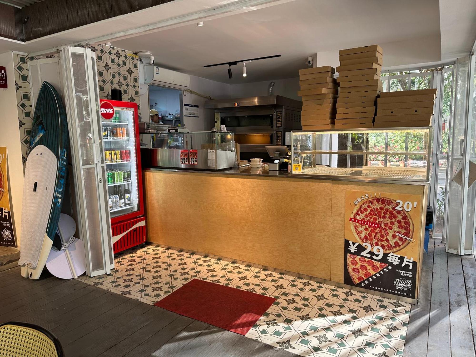 Sanya Ipk Backpackers Hostel מראה חיצוני תמונה